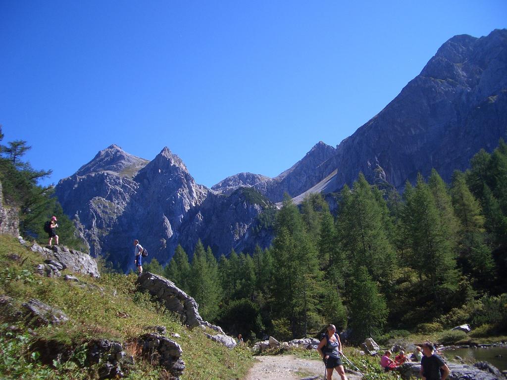 Haus Gruetzner Διαμέρισμα Dorfgastein Εξωτερικό φωτογραφία